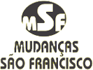 São Francisco Mudanças